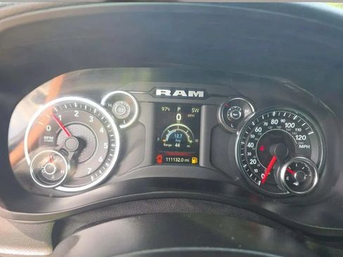 Used 2023 RAM 2500 Tradesman AWD/4WD image 6