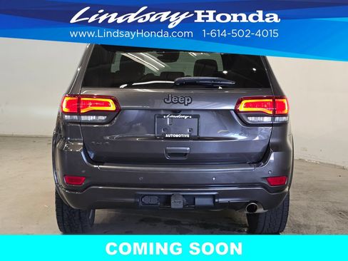 Used 2021 Jeep Grand Cherokee Limited w/ Quick Order Package 28K 80th AWD/4WD image 7