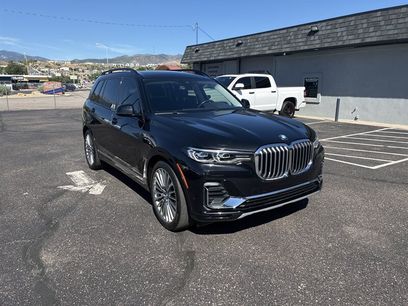 Used 2021 BMW X7 xDrive40i w/ Premium Package