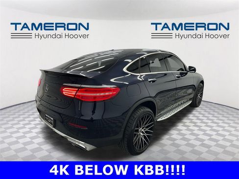 Used 2019 Mercedes-Benz GLC 300 4MATIC Coupe image 5