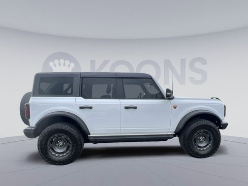 Certified 2025 Ford Bronco Badlands AWD/4WD image 17