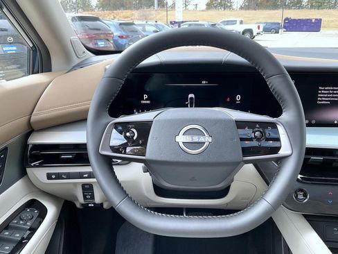 New 2026 Nissan Murano Platinum w/ Cargo Package image 13