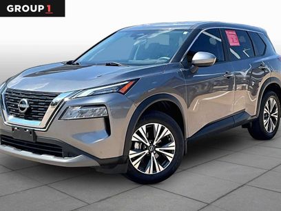 Used 2023 Nissan Rogue SV