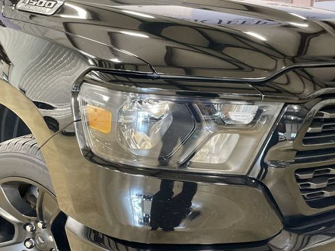 Used 2022 RAM 1500 Big Horn RWD image 10