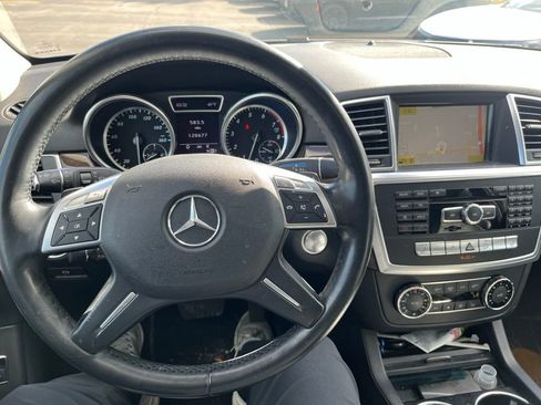 Used 2012 Mercedes-Benz ML 350 4MATIC image 10