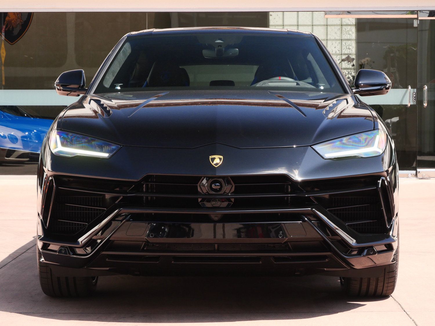 Used 2024 Lamborghini Urus S AWD/4WD image 5
