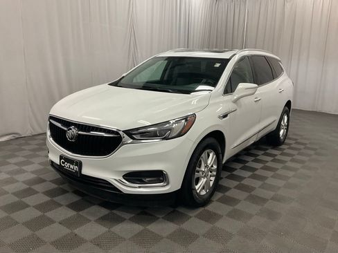 Used 2019 Buick Enclave Essence AWD/4WD image 3