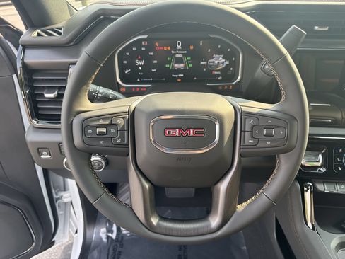 New 2026 GMC Sierra 2500 AT4 w/ AT4 Premium Plus Package AWD/4WD image 11
