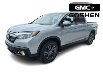 Used 2019 Honda Ridgeline Sport