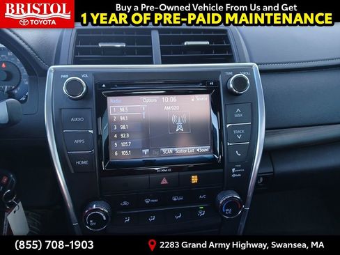 Used 2016 Toyota Camry LE image 23