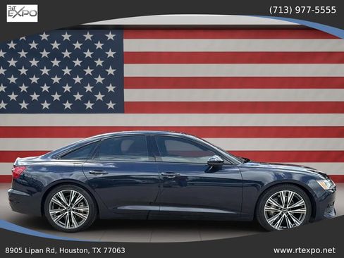 Used 2021 Audi A6 Premium Plus w/ Premium Plus Package image 9