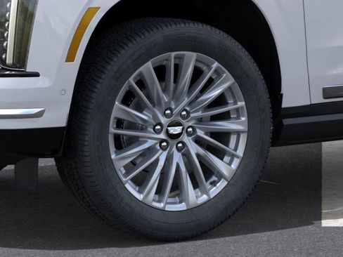 New 2026 Cadillac Escalade Luxury image 9