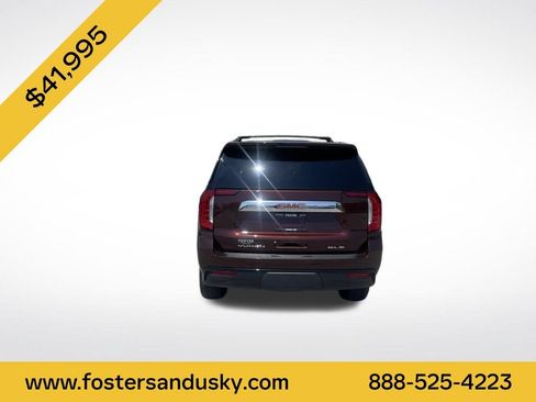Used 2023 GMC Yukon XL SLE w/ Gmc Pro Safety Plus Package AWD/4WD image 4