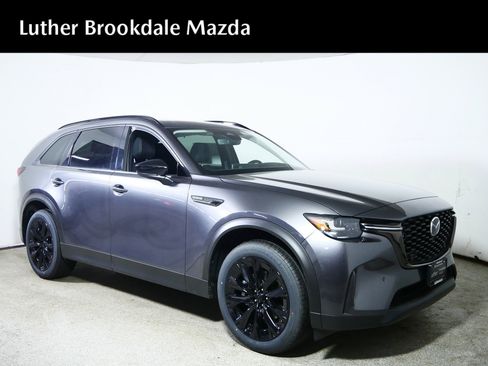 New 2026 MAZDA CX-90 3.3 Turbo w/ Premium Sport Pkg AWD/4WD image 1