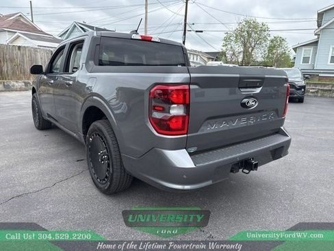 New 2025 Ford Maverick Lobo image 36