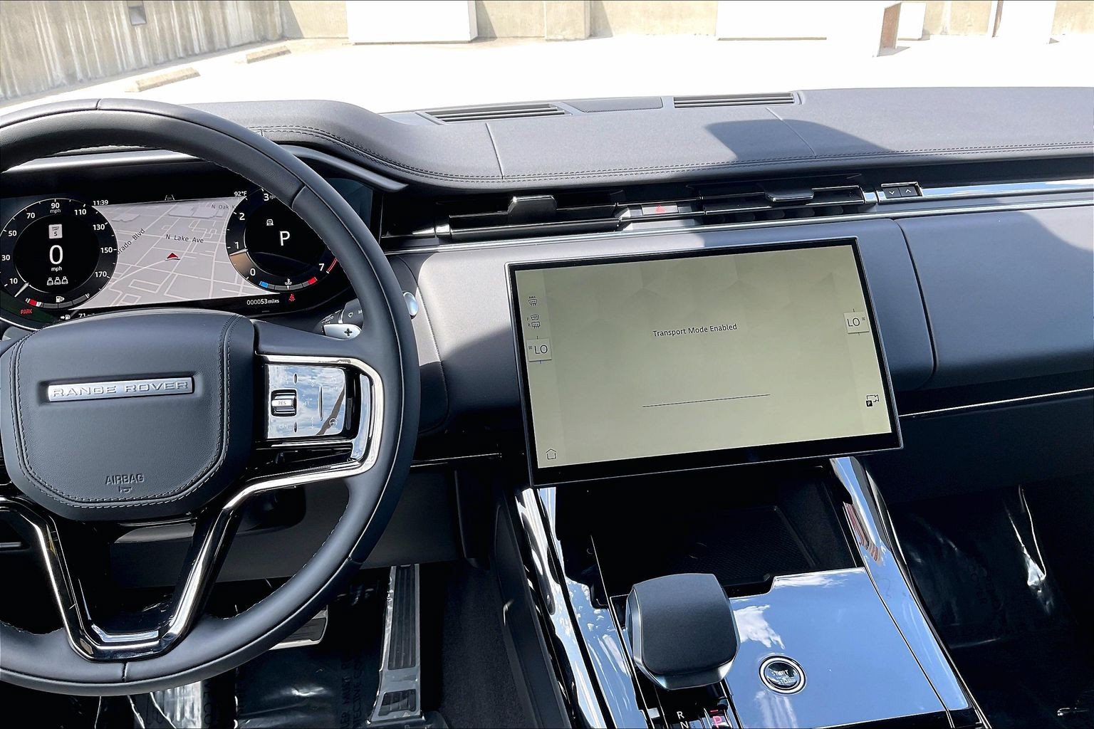 New 2026 Land Rover Range Rover Sport Dynamic SE AWD/4WD image 11
