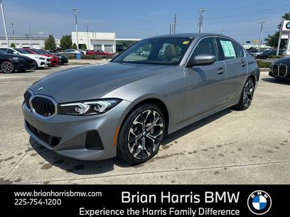 Certified 2025 BMW 330i Sedan w/ Convenience Package