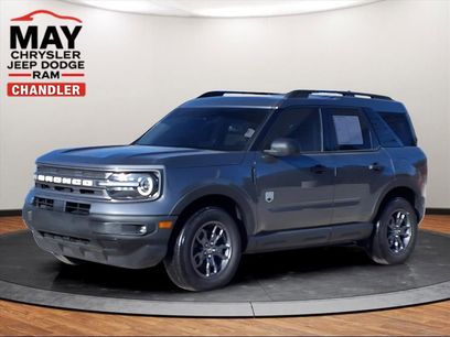 Used 2022 Ford Bronco Sport Big Bend w/ Convenience Package