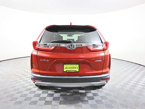 Used 2017 Honda CR-V EX image 5