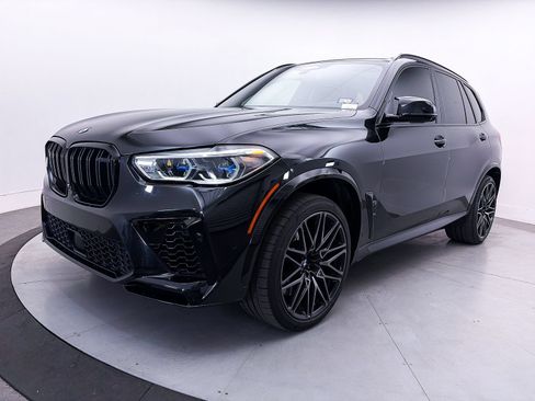 Used 2021 BMW X5 M w/ Competition Package AWD/4WD image 14