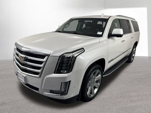 Used 2019 Cadillac Escalade ESV Luxury AWD/4WD image 24
