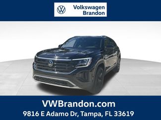 New 2026 Volkswagen Atlas Cross Sport SE 360° Tour