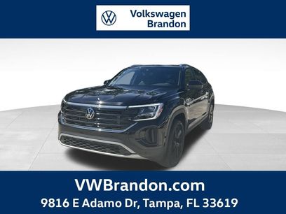 New 2026 Volkswagen Atlas Cross Sport SE