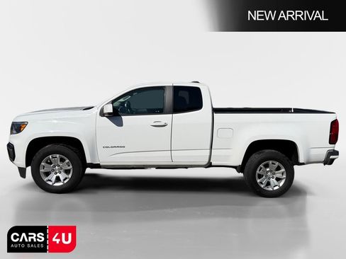Used 2021 Chevrolet Colorado LT w/ Fleet Safety Package image 4