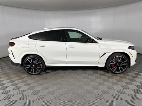 New 2026 BMW X6 M60i AWD/4WD image 29