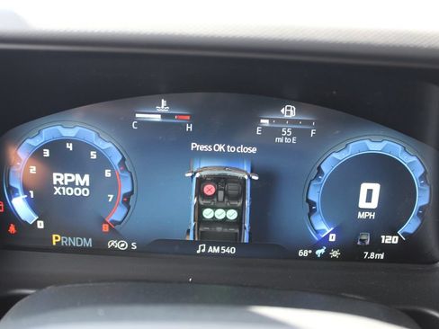 New 2025 Ford Bronco Big Bend AWD/4WD image 22