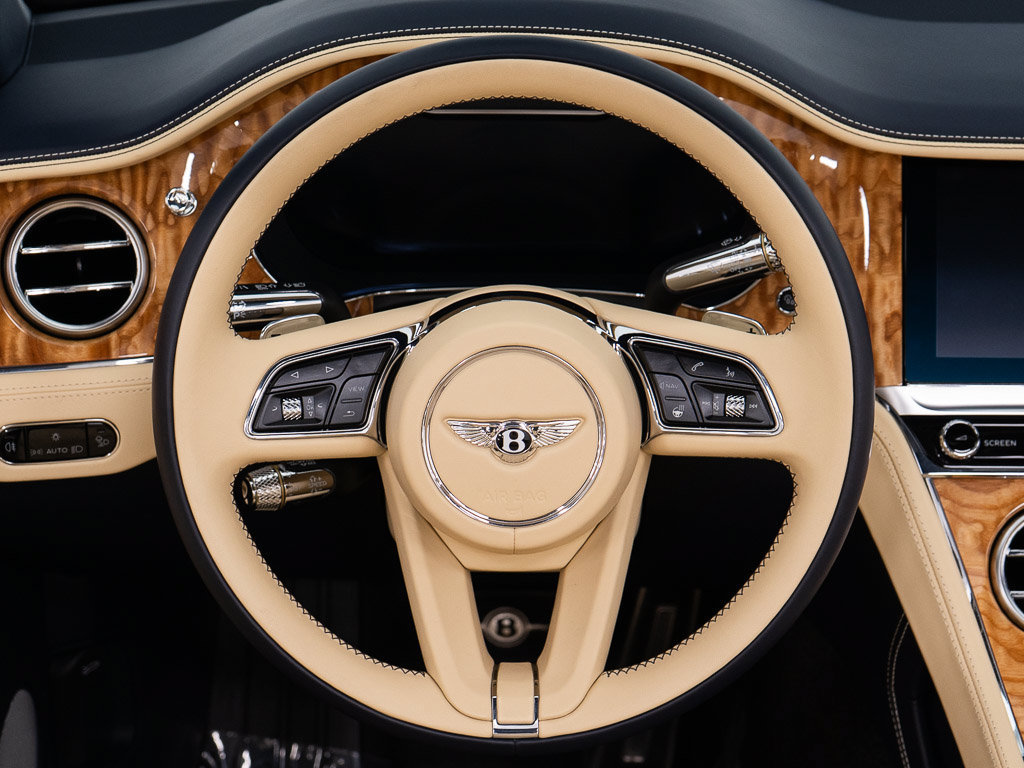 Certified 2023 Bentley Continental GT Azure AWD/4WD image 34