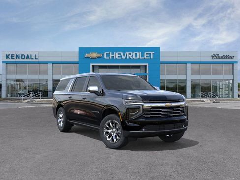 New 2026 Chevrolet Suburban Premier AWD/4WD image 1