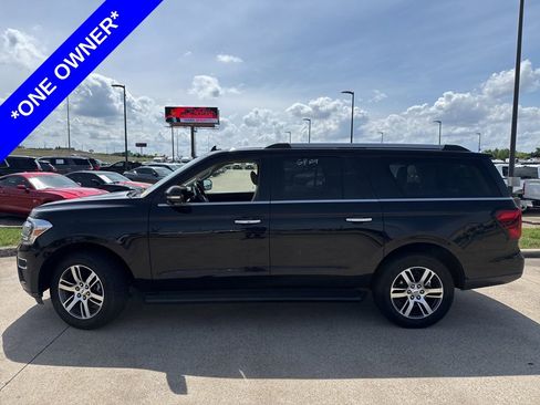 Used 2024 Ford Expedition Max Limited RWD image 3
