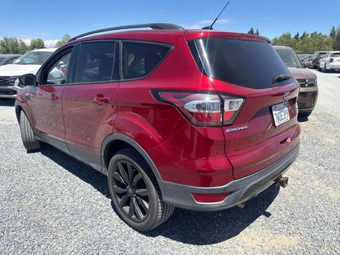 Used 2017 Ford Escape Titanium FWD image 7