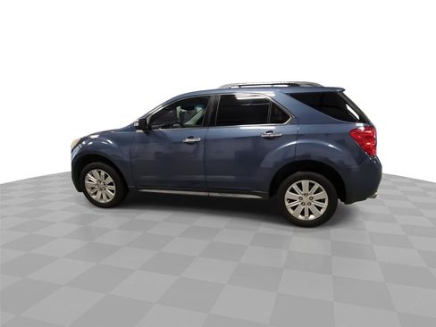 Used 2011 Chevrolet Equinox LT w/ Chrome Appearance Package FWD image 6