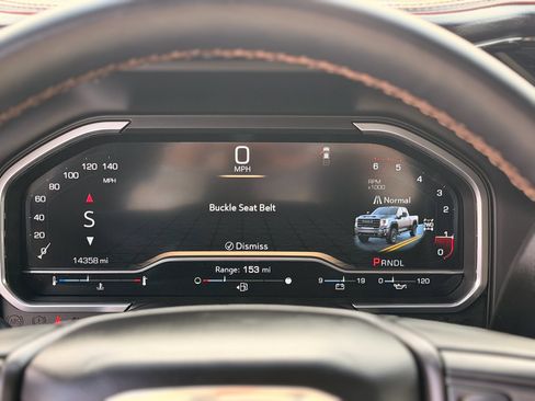 Used 2024 GMC Sierra 2500 AT4 w/ AT4 Premium Plus Package image 20