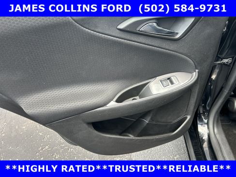 Used 2018 Chevrolet Malibu LS FWD image 12