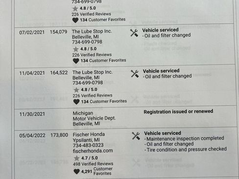 Used 2015 Honda Odyssey Touring image 64