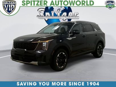 New 2026 Kia Sorento S