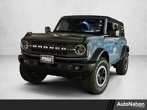 Used 2023 Ford Bronco Black Diamond w/ Sasquatch Package image 1