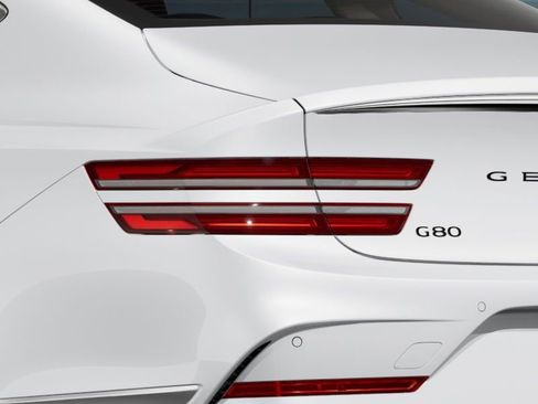 New 2026 Genesis G80 2.5T image 12