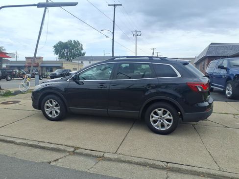 Used 2014 MAZDA CX-9 Touring w/ Touring Technology Package AWD/4WD image 20