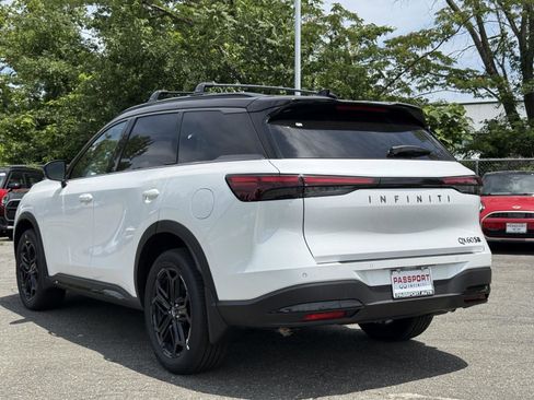 New 2027 INFINITI QX60 Sport w/ Dark Cargo Package AWD/4WD image 4