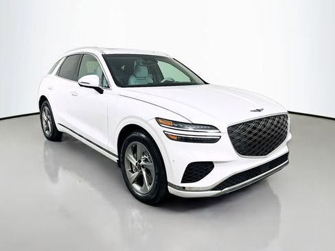 New 2026 Genesis GV70 2.5T Advanced AWD/4WD image 3