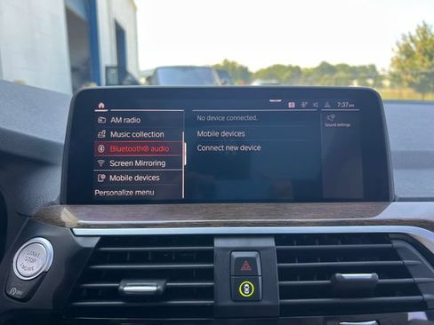 Used 2020 BMW X3 xDrive30i w/ Premium Package AWD/4WD image 25