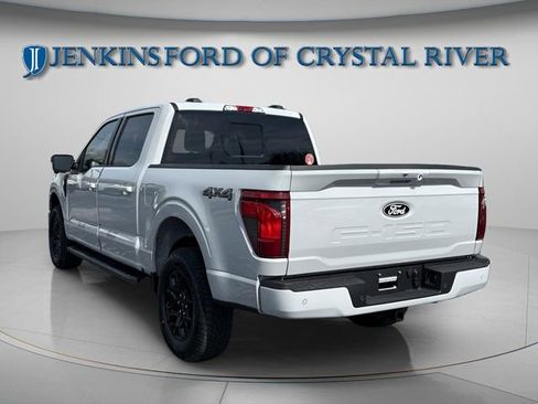 New 2026 Ford F150 XLT w/ Equipment Group 302A MID image 11