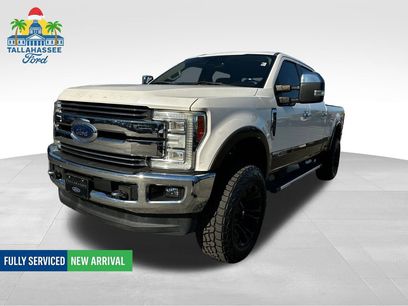 Used 2017 Ford F250 Lariat w/ Lariat Ultimate Package