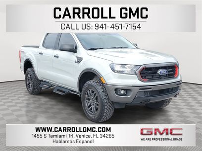 Used 2022 Ford Ranger XLT w/ Tremor Off-Road Package