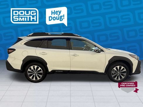 Used 2023 Subaru Outback Touring XT AWD/4WD image 6