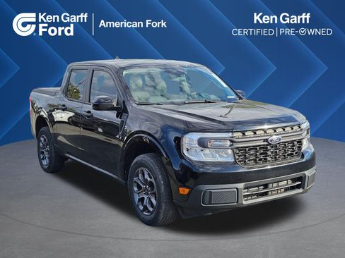 Used 2023 Ford Maverick XLT w/ XLT Luxury Package FWD image 1